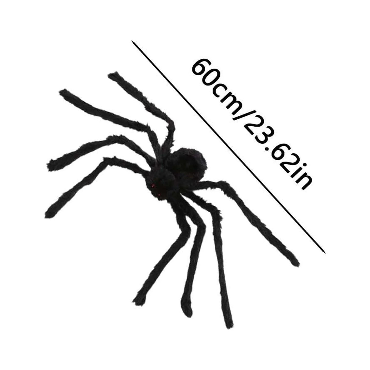 Horror Halloween Web LED Lighting 12Ft, Indoor/outdoor