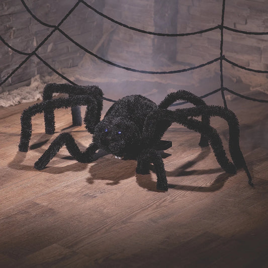 Animated Large Spider 
